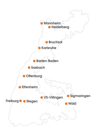 Standort Schulträger Standort Schulträger