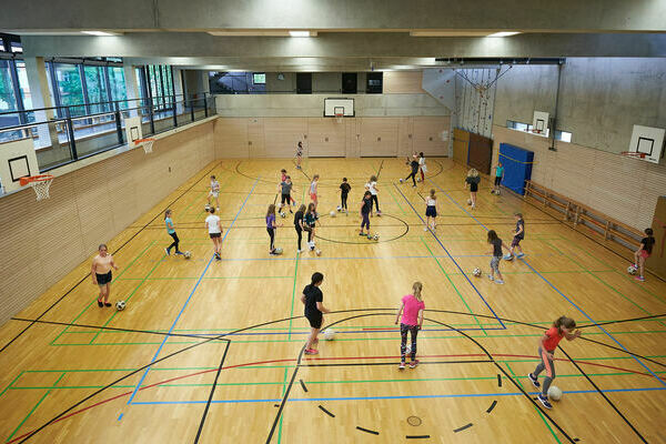 Turnhalle